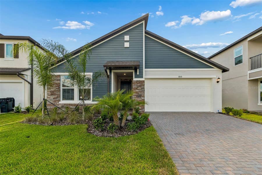 Property photo for 18542 SERENE LAKE LOOP, Lutz, FL