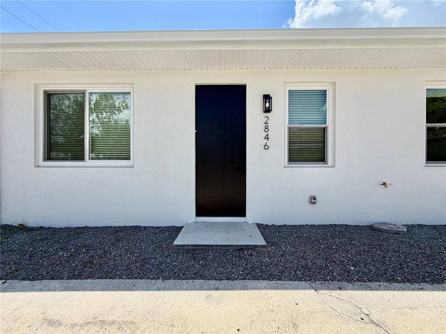 Property photo for 2846 30TH AVENUE N, St Petersburg, FL