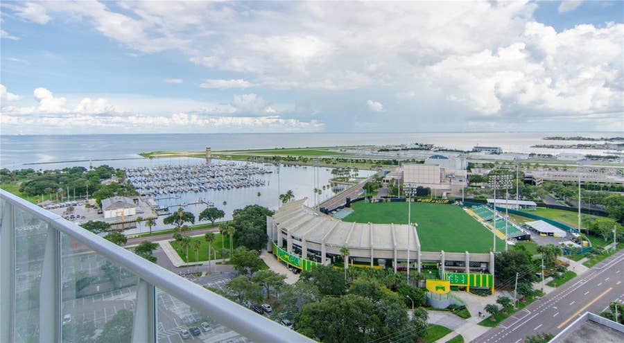 Property photo for 175 1ST STREET S, #2706, St Petersburg, FL
