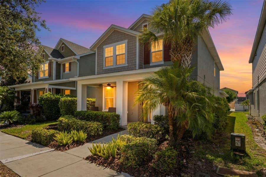 Property photo for 2542 CLAYMORE STREET, Odessa, FL
