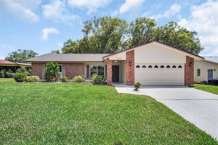 Property photo for 2472 MALCOLM DRIVE, Palm Harbor, FL