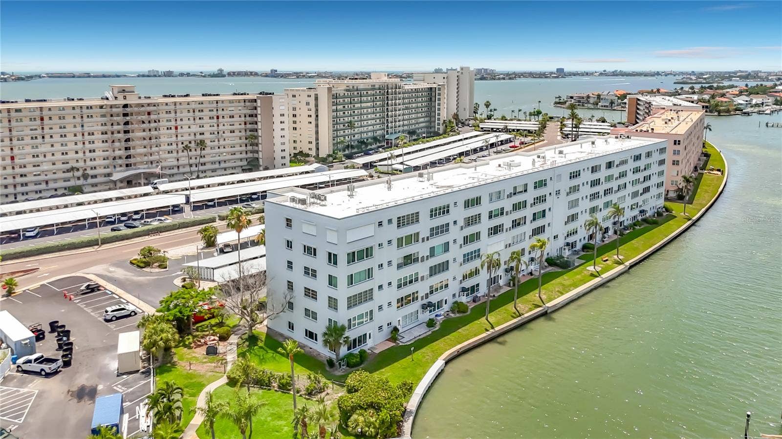 5925 SHORE BOULEVARD S, #107, Gulfport, FL 33707