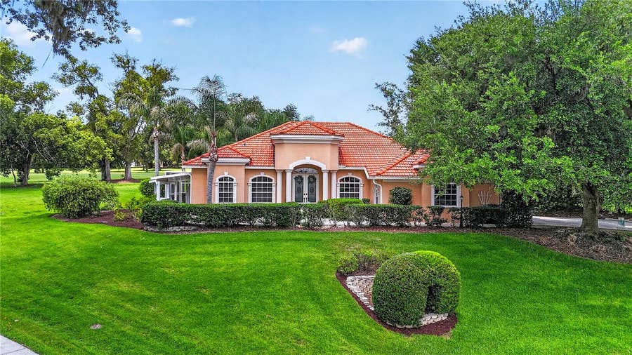 Property photo for 12643 OAK HOLLOW COURT, Dade City, FL