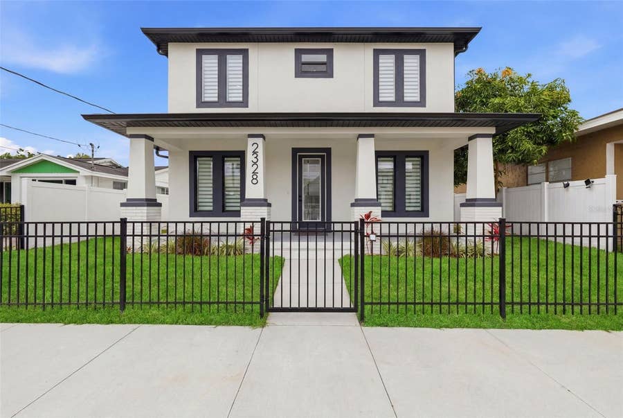 Property photo for 2328 W LA SALLE STREET, Tampa, FL
