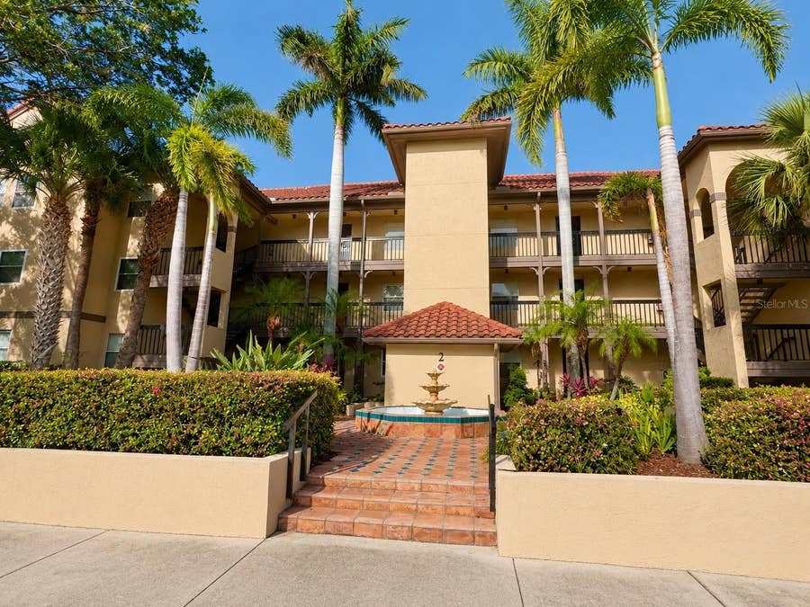Property photo for 2400 FEATHER SOUND DRIVE, #223, Clearwater, FL