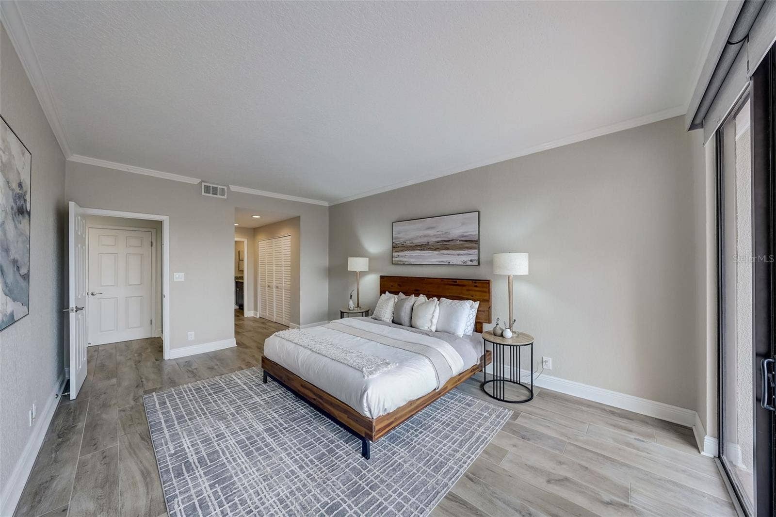 6 BELLEVIEW BOULEVARD, #101, Belleair, FL 33756 Primary Bedroom