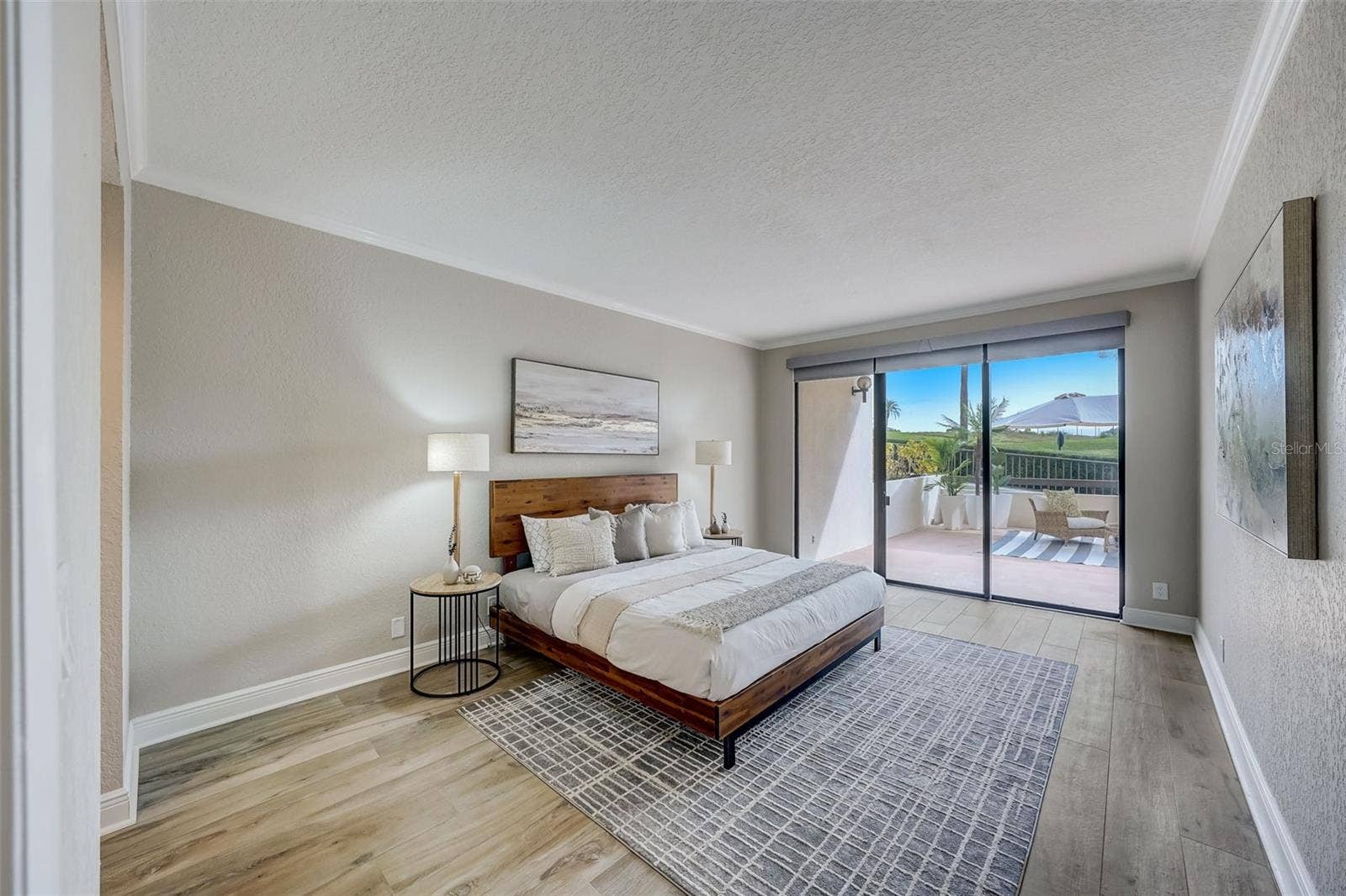 6 BELLEVIEW BOULEVARD, #101, Belleair, FL 33756 Primary Bedroom
