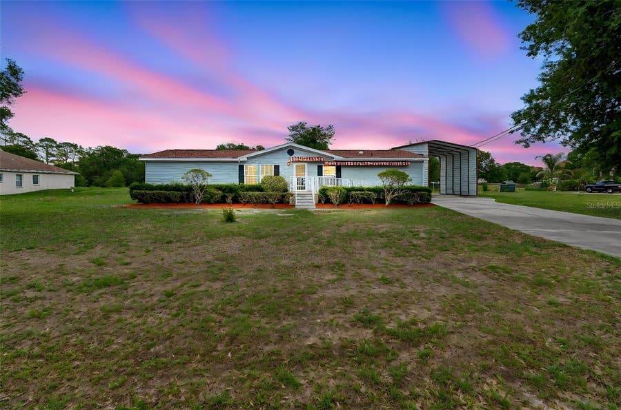 Property photo for 3724 TACK DRIVE, Wesley Chapel, FL