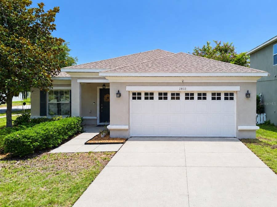 Property photo for 2802 WINGLEWOOD CIRCLE, Lutz, FL