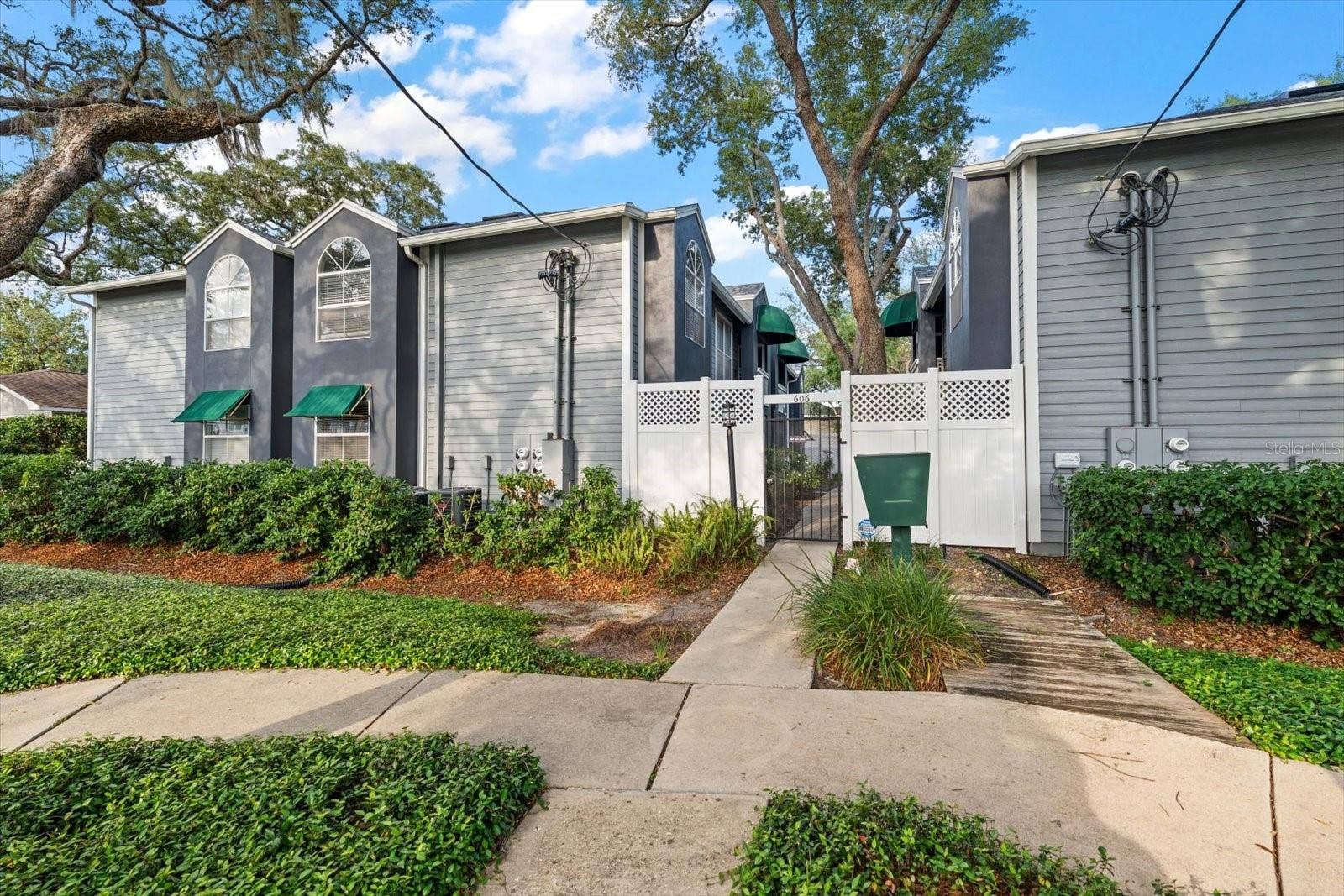 606 S ALBANY AVENUE, #5, Tampa, FL 33606