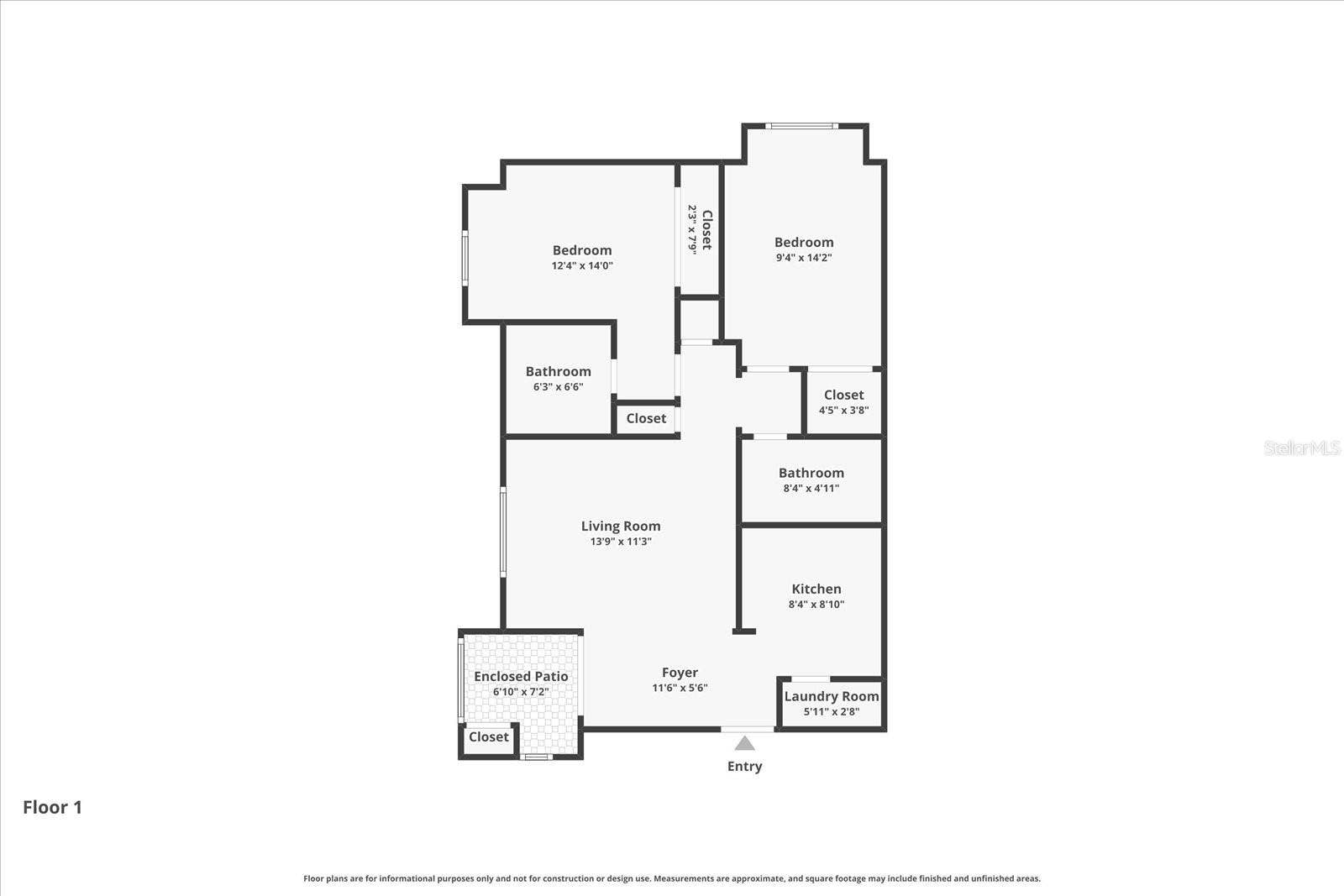 606 S ALBANY AVENUE, #5, Tampa, FL 33606