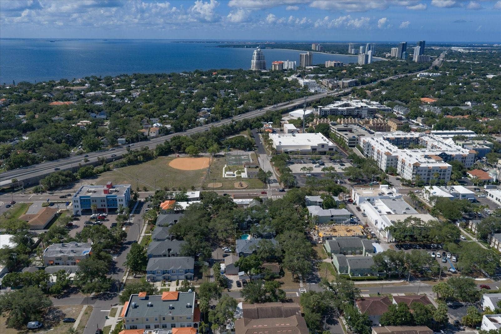 606 S ALBANY AVENUE, #5, Tampa, FL 33606
