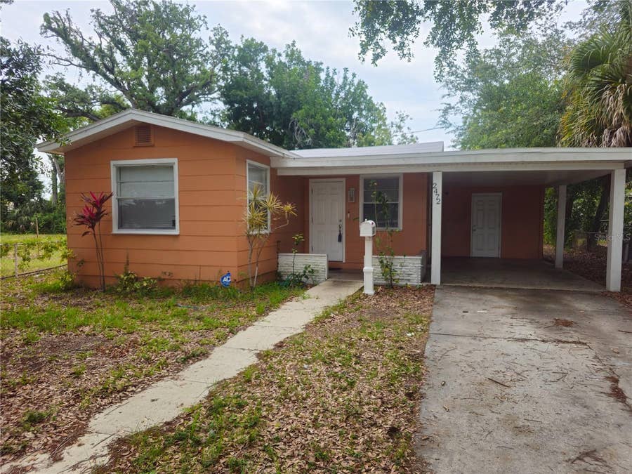 Property photo for 2472 17TH AVENUE S, St Petersburg, FL