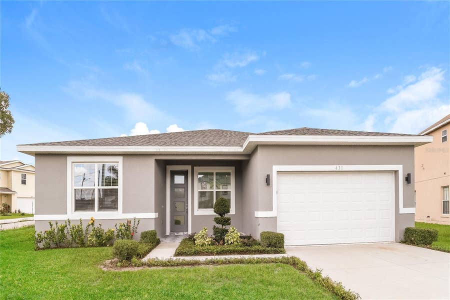 Property photo for 431 ARKANSAS COURT, Kissimmee, FL