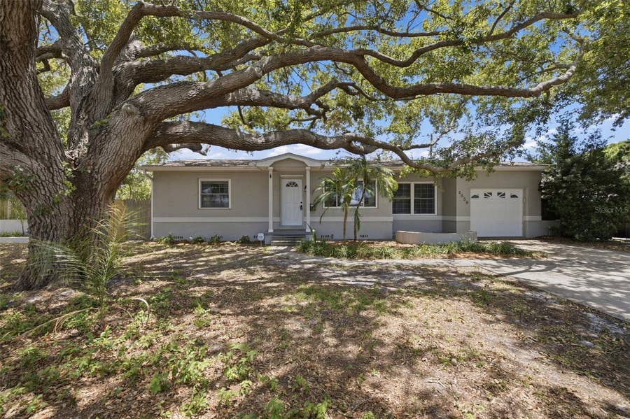 Property photo for 4558 25TH AVENUE N, St Petersburg, FL