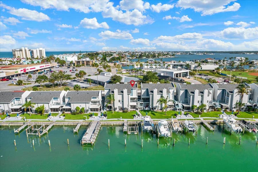 Property photo for 169 MEDALLION BOULEVARD, #E, Madeira Beach, FL