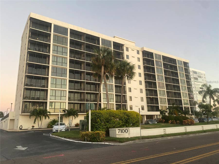 Property photo for 7100 SUNSHINE SKYWAY LANE S, #906, St Petersburg, FL