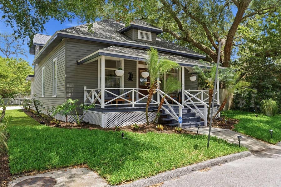 Property photo for 3017 N WOODROW AVENUE, Tampa, FL