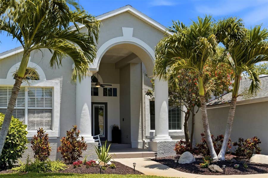 Property photo for 631 DE SOTO DRIVE, Tierra Verde, FL