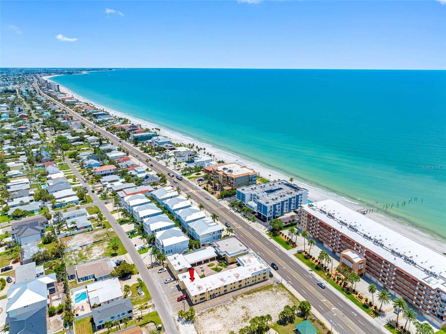 Property photo for 16333 GULF BOULEVARD, #210, Redington Beach, FL