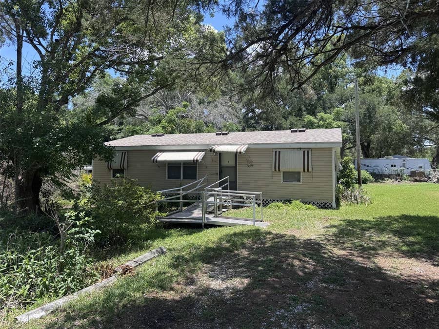 Property photo for 20050 RUTH STREET, Brooksville, FL