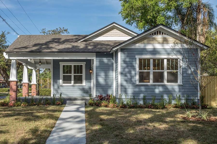 Property photo for 1306 E NORTH BAY STREET, Tampa, FL