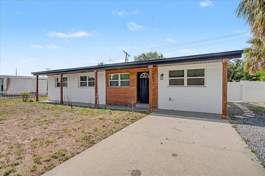 Property photo for 7812 RIDEOUT ROAD, Tampa, FL