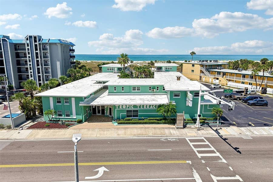 Property photo for 11730 GULF BOULEVARD, #40, St Petersburg, FL