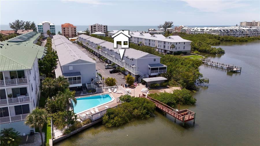 Property photo for 19823 GULF BOULEVARD, #25, Indian Shores, FL