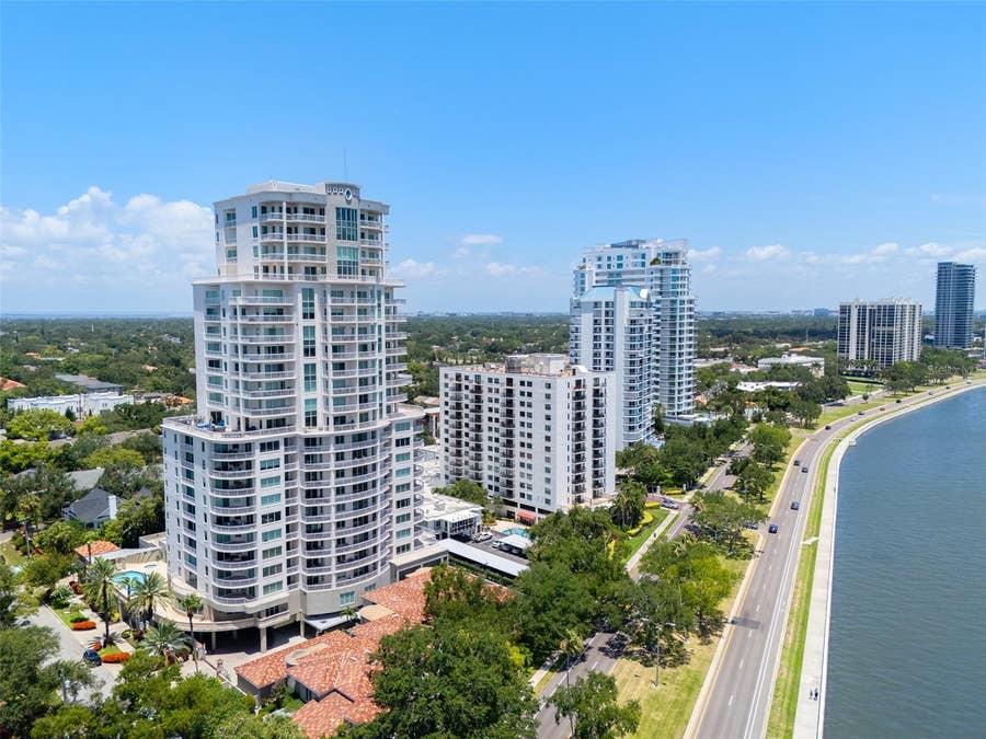 Property photo for 3507 BAYSHORE BOULEVARD, #701, Tampa, FL