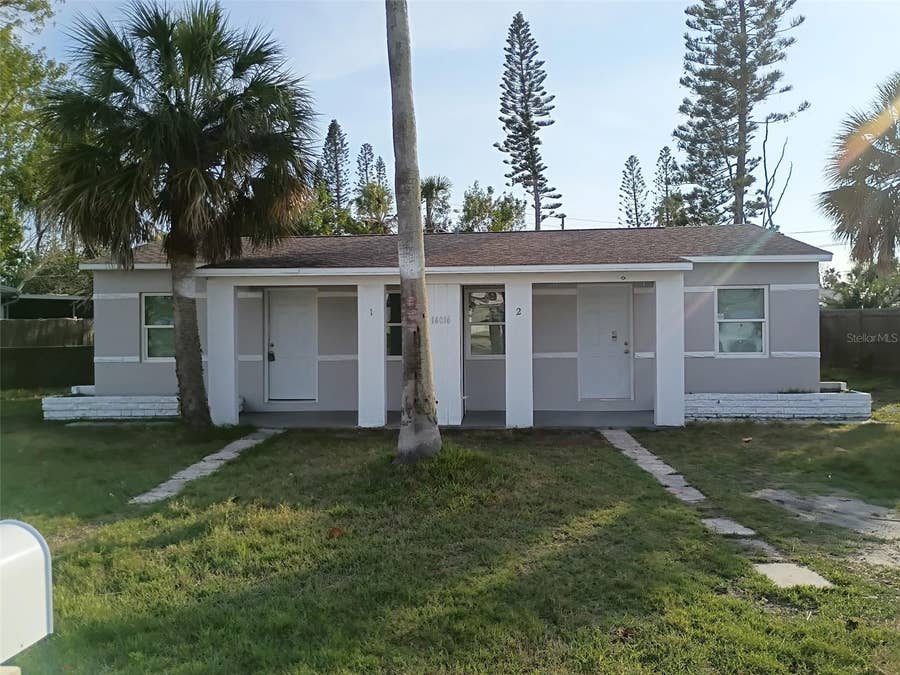 Property photo for 14016 E PARSLEY DRIVE, #1, Madeira Beach, FL