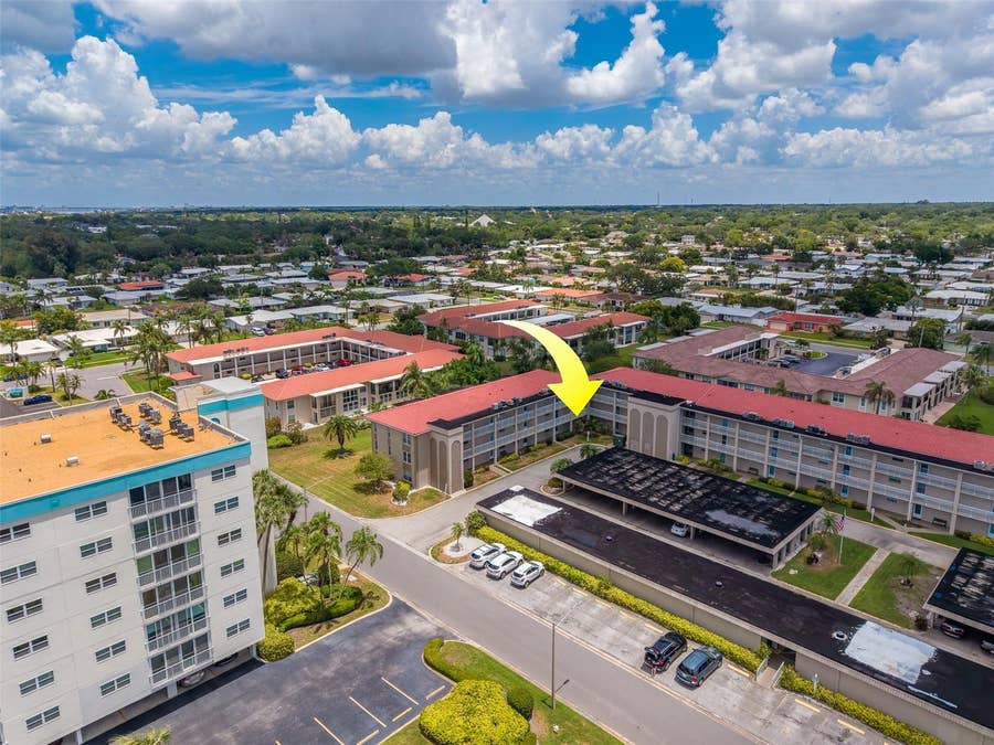 Property photo for 10215 REGAL DRIVE, #4, Largo, FL