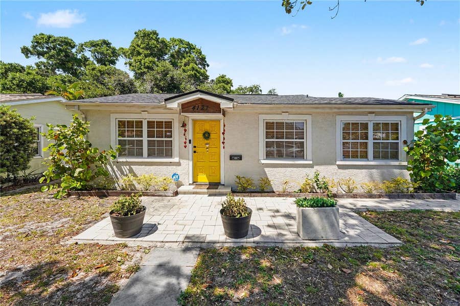 Property photo for 4127 6TH AVENUE, St Petersburg, FL