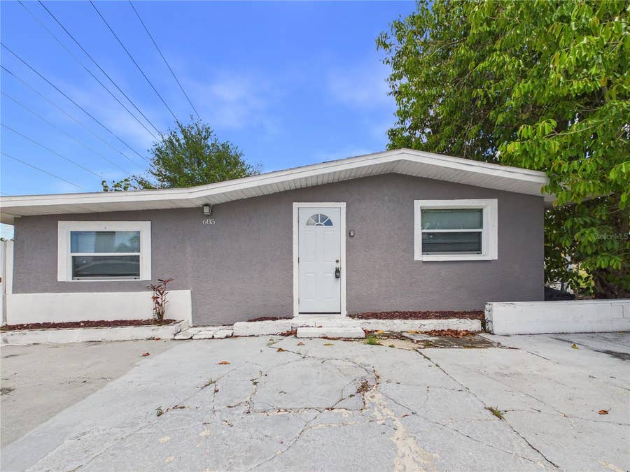 Property photo for 605 S DISSTON AVENUE, Tarpon Springs, FL