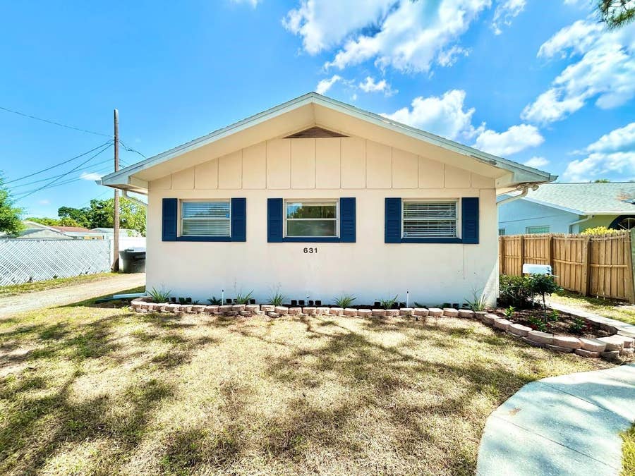 Property photo for 631 45TH AVENUE N, St Petersburg, FL