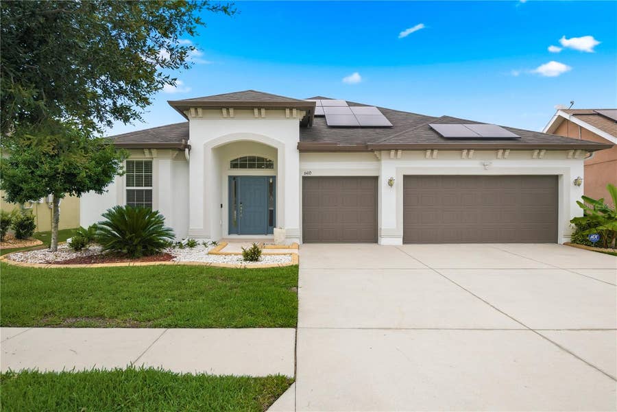 Property photo for 6410 FALLING OAK TRAIL, Wesley Chapel, FL