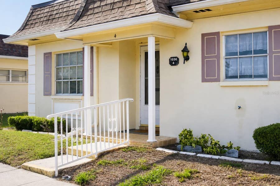 Property photo for 1656 S LAKE AVENUE, #4, Clearwater, FL