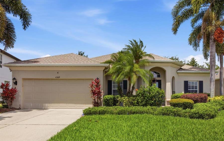 Property photo for 4369 85TH AVENUE CIRCLE E, Parrish, FL