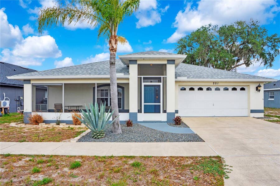 Property photo for 201 GOLF AIRE BOULEVARD, Haines City, FL