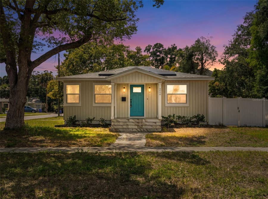 Property photo for 4600 21ST STREET N, St Petersburg, FL