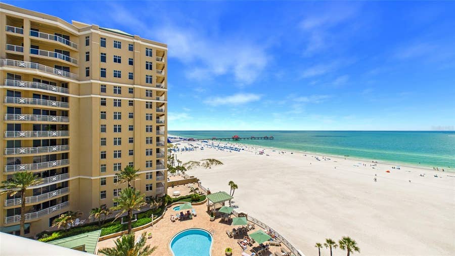 Property photo for 11 SAN MARCO STREET, #903, Clearwater, FL
