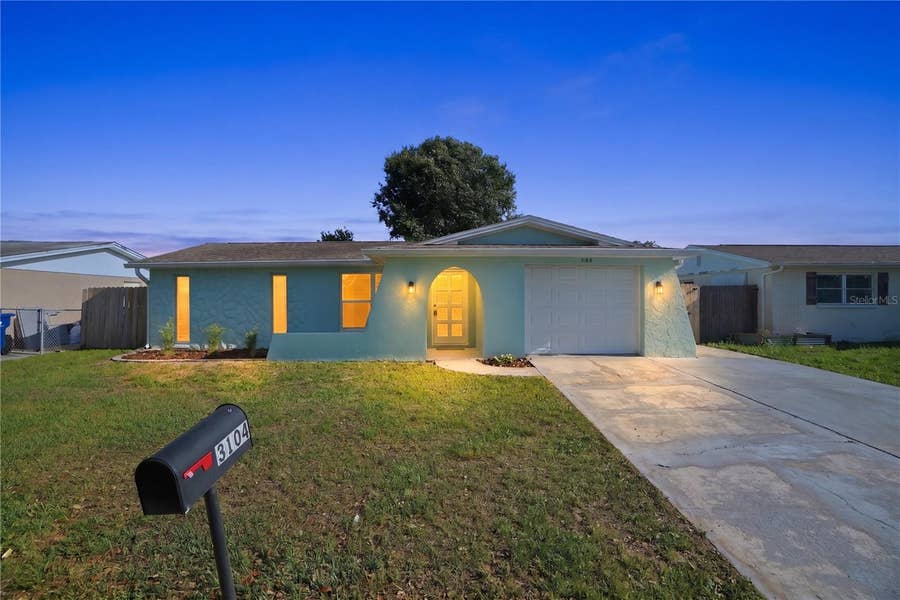Property photo for 3104 SALISBURY DRIVE, Holiday, FL