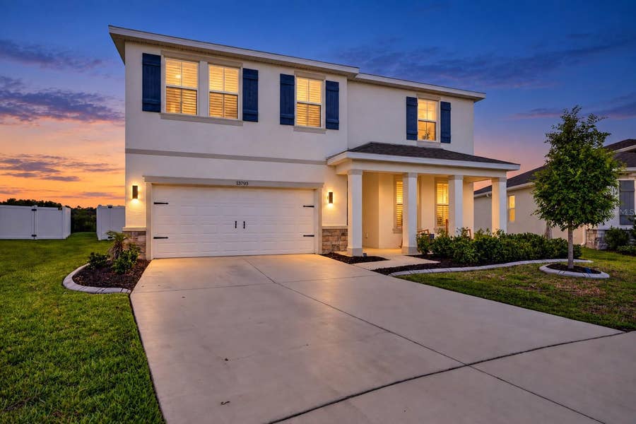 Property photo for 13793 WINEBERRY DRIVE, Dade City, FL