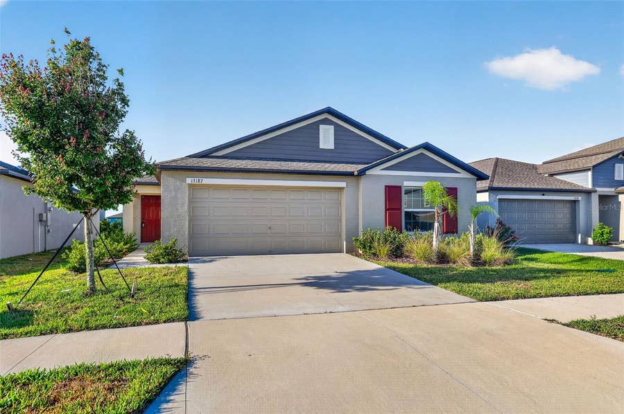 Property photo for 13187 PALMERSTON ROAD, Riverview, FL