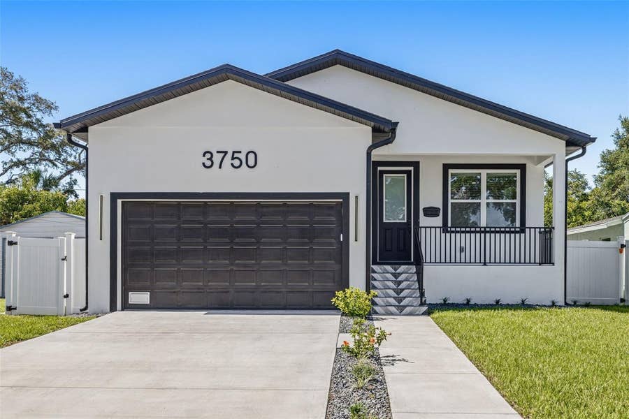 Property photo for 3750 ABINGTON AVENUE S, St Petersburg, FL