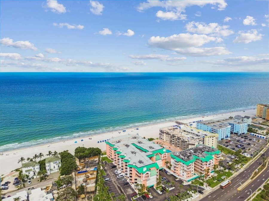 Property photo for 18400 GULF BOULEVARD, #1301, Indian Shores, FL