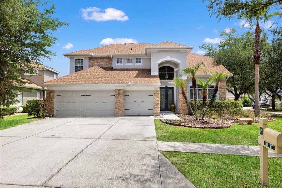 Property photo for 10117 DEERCLIFF DRIVE, Tampa, FL