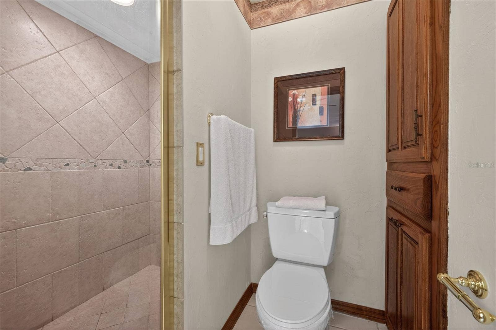 Dual Shower
