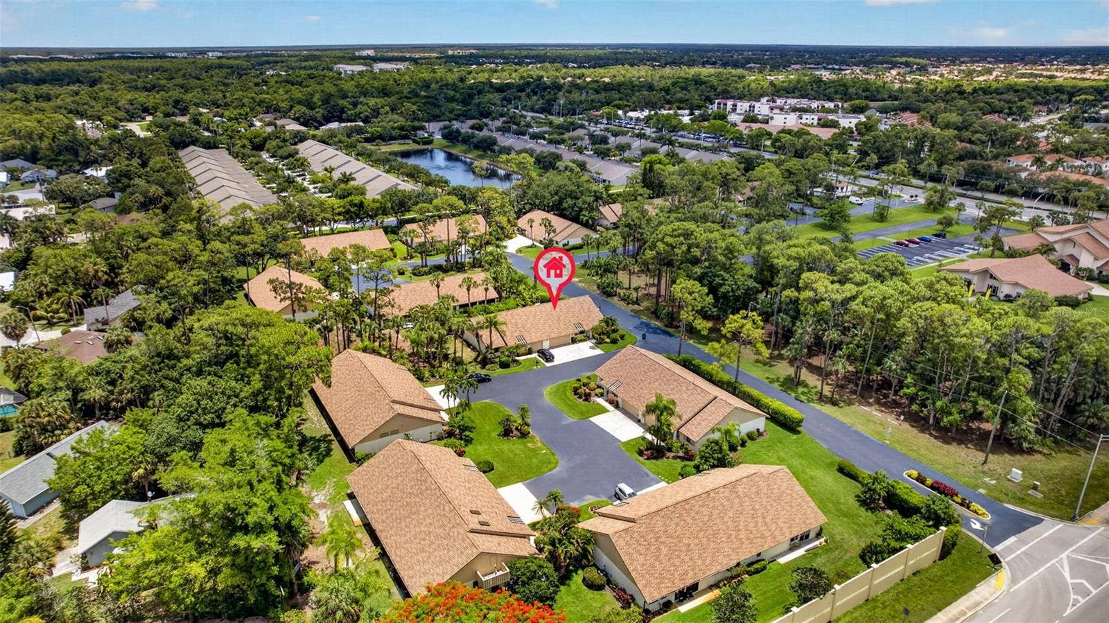 6072 HUNTINGTON WOODS DRIVE, #17, Naples, FL 34112
