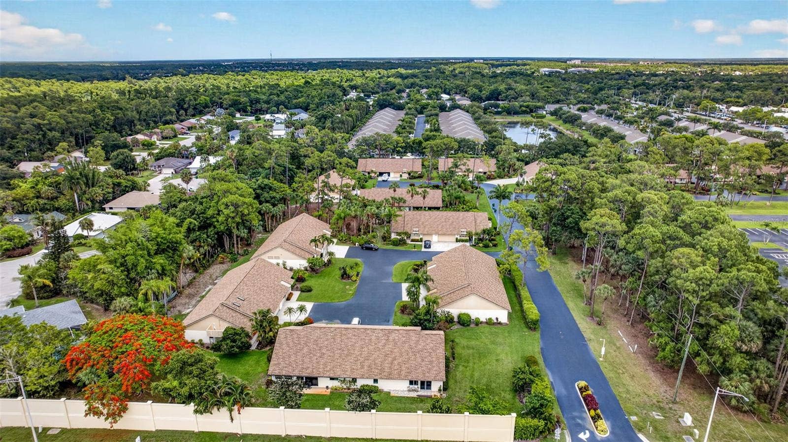 6072 HUNTINGTON WOODS DRIVE, #17, Naples, FL 34112